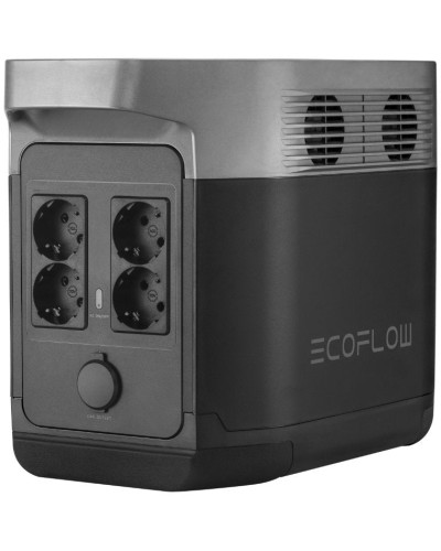 Комплект EcoFlow DELTA + 2*110W Solar Panel