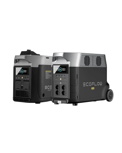 Комплект EcoFlow DELTA Pro + Smart Generator