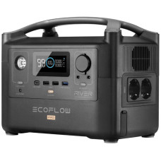 Комплект EcoFlow RIVER Pro + RIVER Pro Extra Battery Bundle