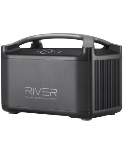 Комплект EcoFlow RIVER Pro + RIVER Pro Extra Battery Bundle