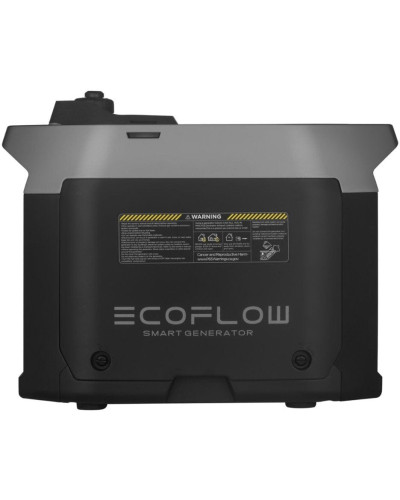 Генератор EcoFlow Smart Generator