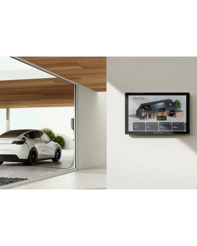 Зарядна станція для електромобіля EcoFlow PowerPulse