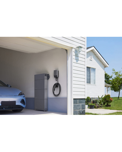 Зарядна станція для електромобіля EcoFlow PowerPulse