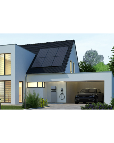 Зарядна станція для електромобіля EcoFlow PowerPulse