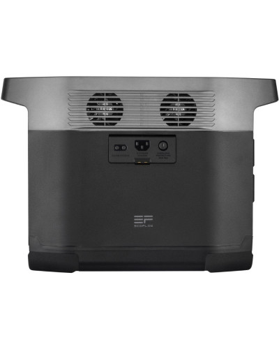 Комплект EcoFlow DELTA + 110W Solar Panel