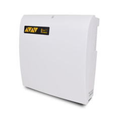 Блок бесперебойного питания BBGP-1210 POE 100W выход, в пластиковом корпусе , 12В - 10А, под 18Ач аккумулятор