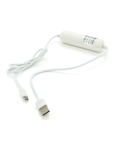 Кабели USB=>Micro с встроенным Powerbank 5V 2А длина 95см