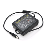 ИБП 12v 1A элементы Li-ion 2*3.7*2200Ма in out 5.5*2.5