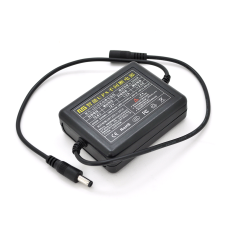 ИБП 12v 1A элементы Li-ion 2*3.7*2200Ма in out 5.5*2.5
