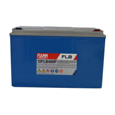 Аккумуляторная батарея Fiamm 12FLB400Pl 12V 105Ah (341 x 174 x 217) 34kg