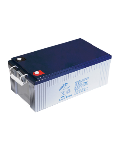 Аккумуляторная батарея GEL RITAR DG12-230, Gray Case, 12V 230.0Ah ( 521 х 269 х 209) Q1/25