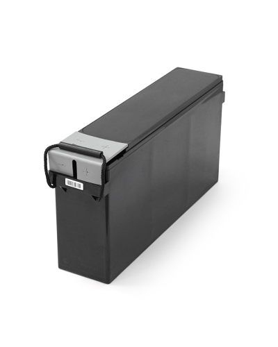 Аккумуляторная батарея MONBAT FRONT TERMINAL 12MVR155L AGM 12V/155 Ah, 555x125x276 мм, 50,8 кг