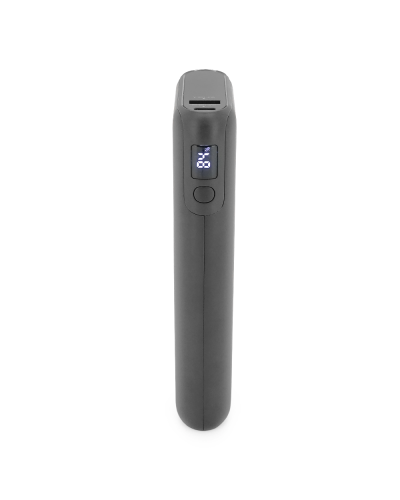 PowerBank GEAR 20000mAh PD70W Display, 1*Type-C, 1*USB-A, Total Output PD45W+5V-3A, Black