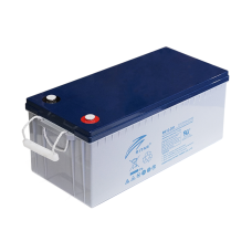 Аккумуляторная батарея GEL RITAR DG12-200, Gray Case, 12V 200.0Ah ( 522 х 240 х 219 (224) ), 58.4 kg Q1/18