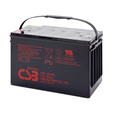 Аккумуляторная батарея CSB GPL121000, 12V 100Ah (343х168х215 (220) , 35 kgQ1/20 (ТАЙВАНЬ)