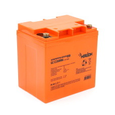 Аккумуляторная батарея MERLION GL12260M6 12 V 26 Ah (165 х 125 х173 ), 7.55 kg Orange Q1/128