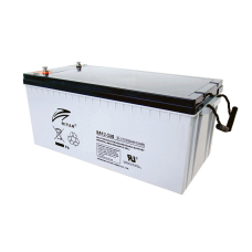 Аккумуляторная батарея AGM RITAR RA12-200, Gray Case, 12V 200.0Ah ( 522 x 240 x 224 ) Q1