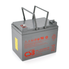 Аккумуляторная батарея CSB HRL12150WGFR, 12V 38Ah (195х130х172мм) , 11.75 kg Q1/72 (ВЬЕТНАМ)