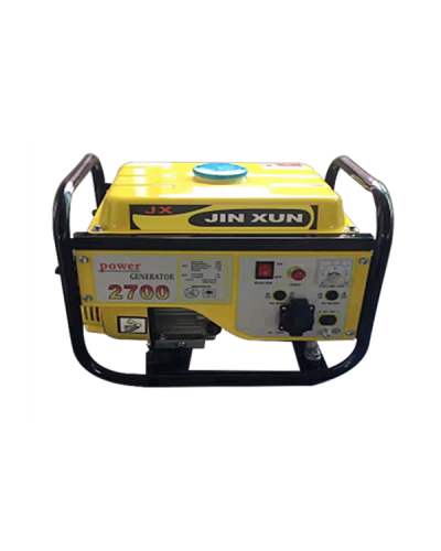 Генератор бензиновый Kuyia TM1000CL, однофазный, 110-240V, 50Hz, 0,9-1кВт, обьем 5,2л