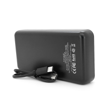 Power Bank WOYAX WY-20F 20000mAh, 22.5W, Black, 0.460kg, Box