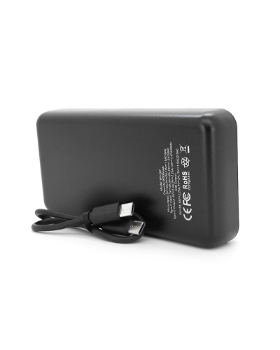 Power Bank WOYAX WY-20F 20000mAh, 22.5W, Black, 0.460kg, Box