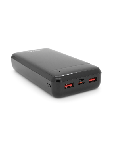 Power Bank WOYAX WY-20F 20000mAh, 22.5W, Black, 0.460kg, Box