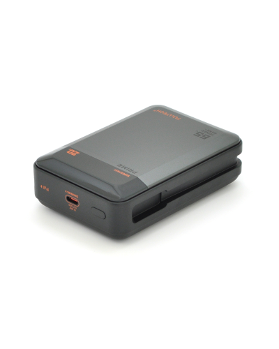 PowerBank FULLTECH PRIME FP42 20000mAh, PD65W+22.5W, Input:(Type-C), Output:(USB,2*Type-C), индикация заряда, 0,440kg, Black, Box