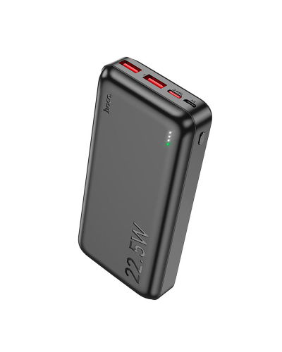 Power Bank HOCO J101A 20000mAh, 22.5W, Mix Color, 0.47kg, Box