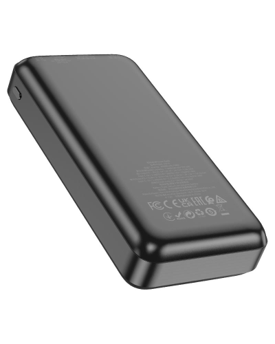 Power Bank HOCO J101A 20000mAh, 22.5W, Mix Color, 0.47kg, Box