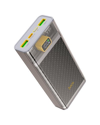 Power Bank HOCO J103A 20000mAh, 22.5W, Mix Color, 0.47kg