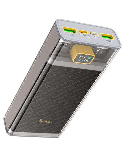 Power Bank HOCO J103A 20000mAh, 22.5W, Mix Color, 0.47kg