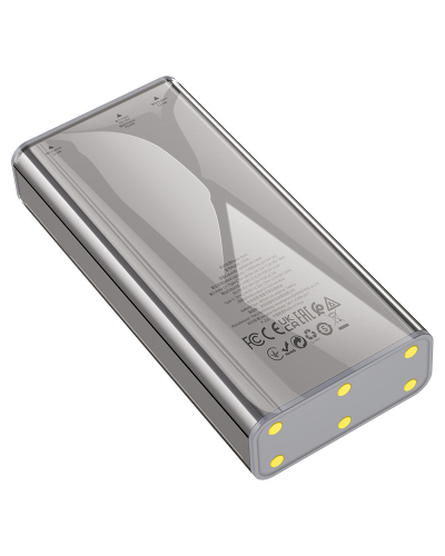 Power Bank HOCO J103A 20000mAh, 22.5W, Mix Color, 0.47kg