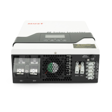 Гибридный инвертор MUST PV18-1012VMPK, 1000W, 12V, ток заряда 10/20A, 230V/4.35A, MPPT (60А, 105 Vdc)