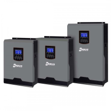 Гибридный инвертор ORBUS Axpert VP1000-12, 1000VA, 12V.PWM,ток заряда 20А