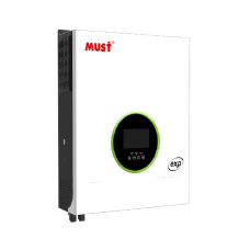 Гибридный инвертор MUST PH19-10048EXP, 10kW, 48V, однофазный, 90-450V, 2-MPPT, PV 450V. 425*527*145mm, 17.5kg