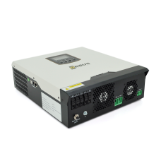 Гибридный инвертор ORBUS VP3000-24, 3000W, 24V, ток заряда 0-70A, 160-275V, ШИМ-контроллер (50А, 80 Vdc)