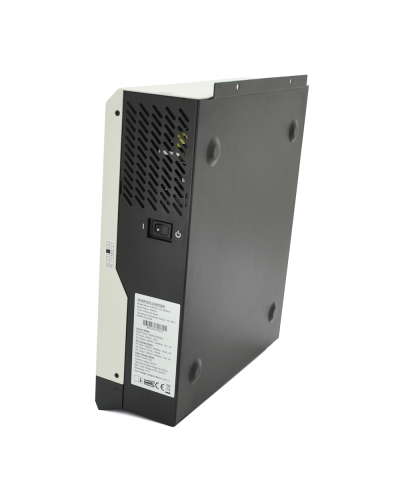 Гибридный инвертор ORBUS VP3000-24, 3000W, 24V, ток заряда 0-70A, 160-275V, ШИМ-контроллер (50А, 80 Vdc)