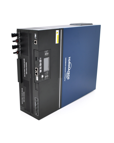 Гибридный инвертор TOMMATECH PLUS 7.2kW 48V ток заряда 150А MPPT(90-450) Parallel