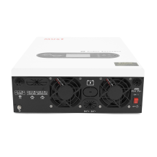 Гибридный инвертор MUST PV18-4024ECO. 4000W, 24V, ток заряда 60A, 170-280V, MPPT (100А, 60-360 Vdc), 318×454×122.5 мм. 8 кг.