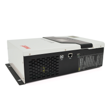 Гибридный инвертор MUST PV18-1012VPM II, 1000W, 12V, ток заряда 10/20A, 160-275V, MPPT (45А, 105 Vdc)