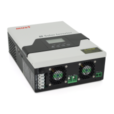 Гибридный инвертор MUST PV18-1012VPM II, 1000W, 12V, ток заряда 10/20A, 160-275V, MPPT (45А, 105 Vdc)